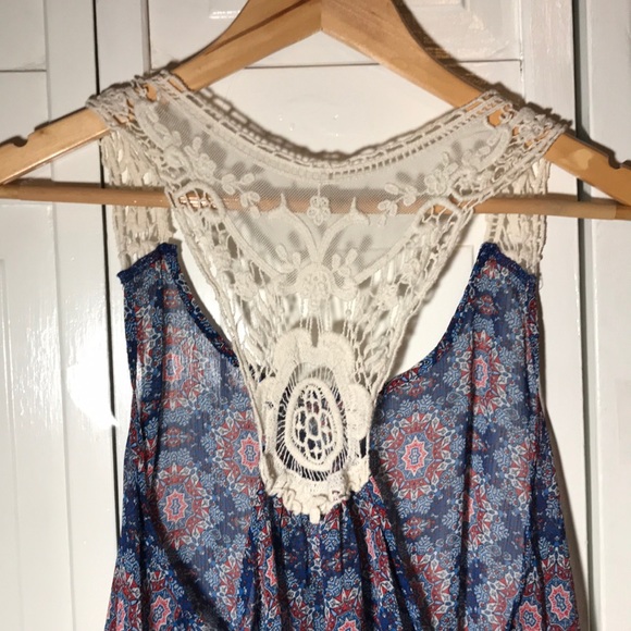 Boho Tank Top - Picture 3 of 5